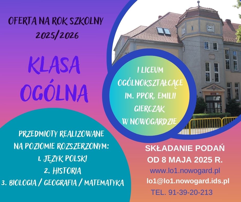 klasa ogolna